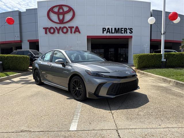 new 2025 Toyota Camry car, priced at $34,835