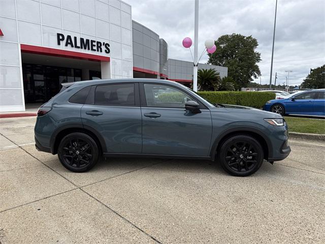 used 2025 Honda HR-V car, priced at $28,978