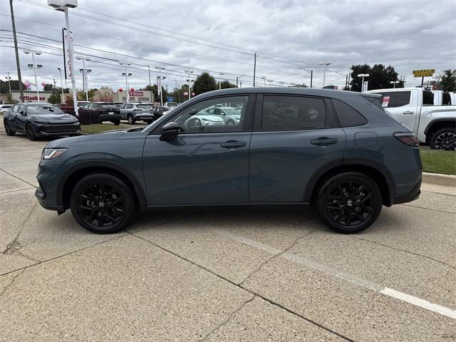 used 2025 Honda HR-V car, priced at $28,978