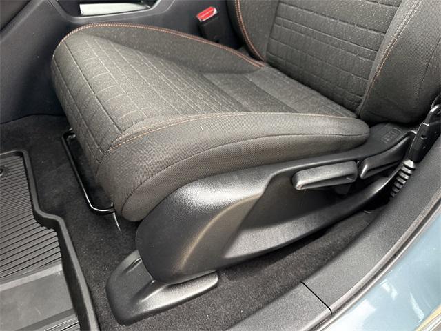 used 2025 Honda HR-V car, priced at $28,978