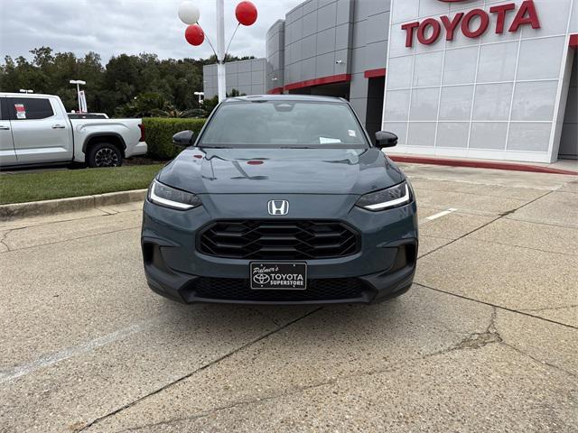 used 2025 Honda HR-V car, priced at $28,978