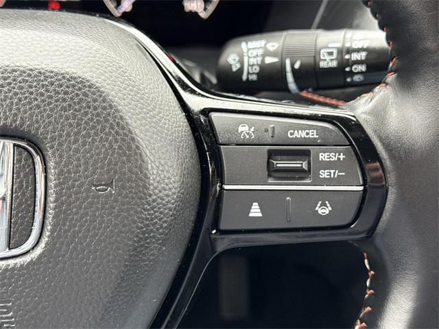 used 2025 Honda HR-V car, priced at $28,978