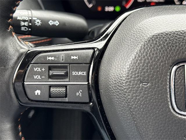 used 2025 Honda HR-V car, priced at $28,978