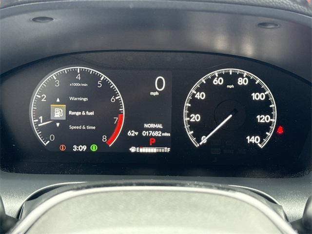 used 2025 Honda HR-V car, priced at $28,978