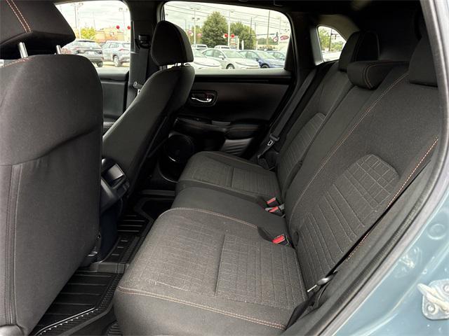 used 2025 Honda HR-V car, priced at $28,978
