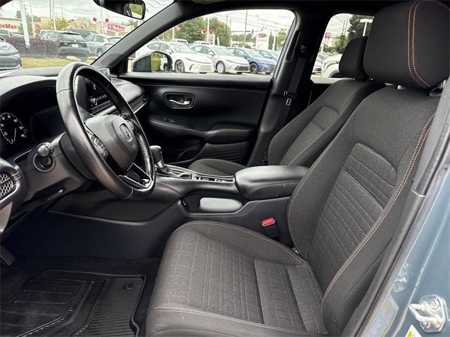 used 2025 Honda HR-V car, priced at $28,978