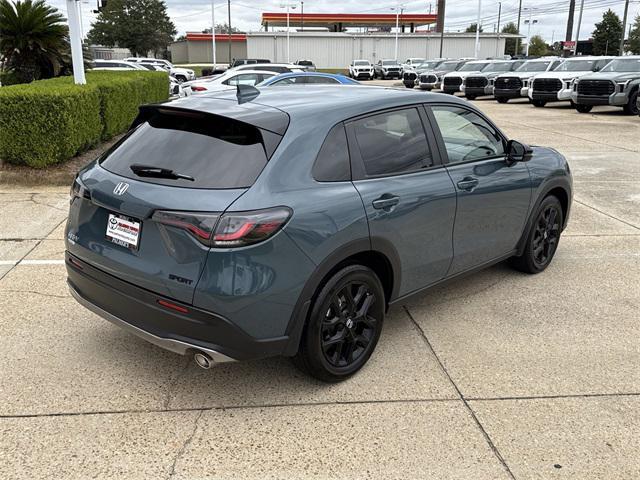 used 2025 Honda HR-V car, priced at $28,978