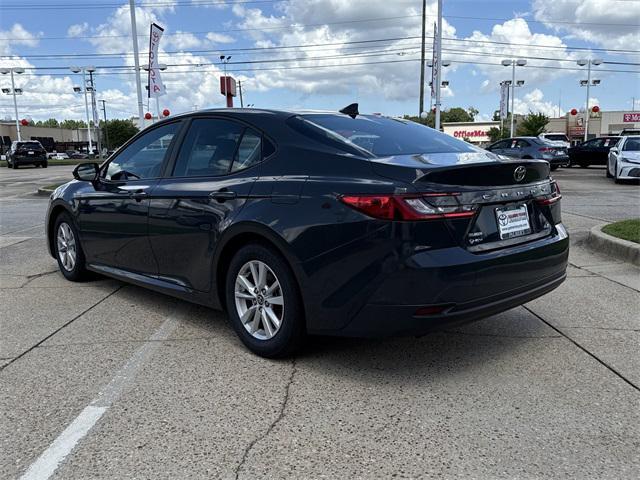 used 2025 Toyota Camry car, priced at $30,987