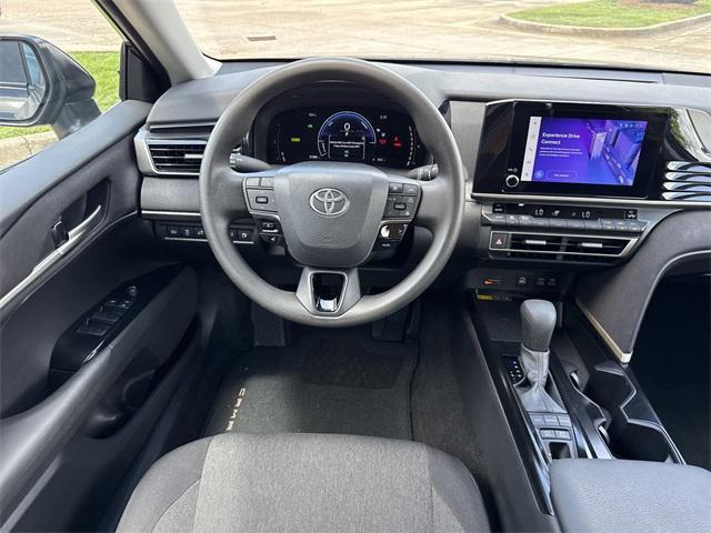 used 2025 Toyota Camry car, priced at $30,987