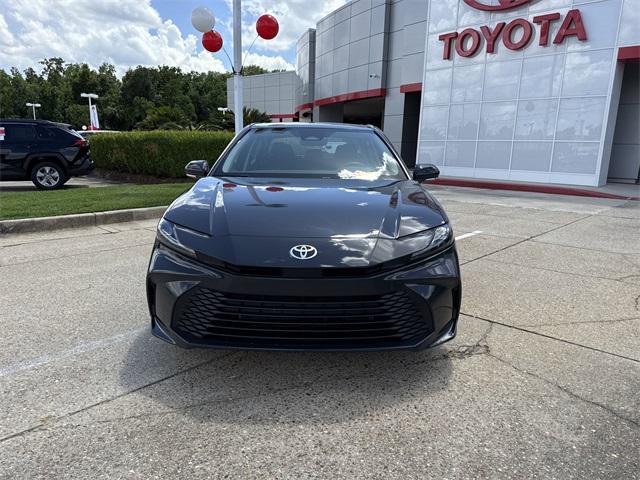 used 2025 Toyota Camry car, priced at $30,987
