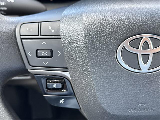 used 2025 Toyota Camry car, priced at $30,987