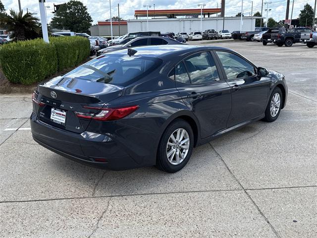 used 2025 Toyota Camry car, priced at $30,987