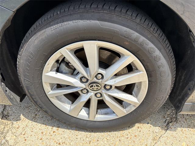 used 2025 Toyota Camry car, priced at $30,987