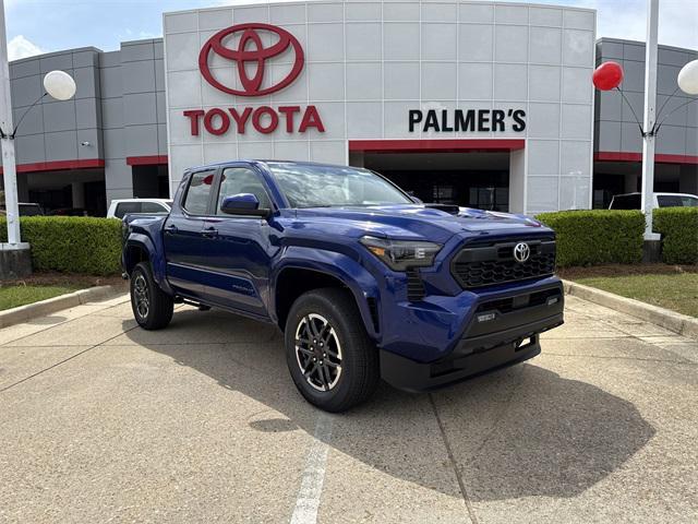 new 2025 Toyota Tacoma car, priced at $44,442