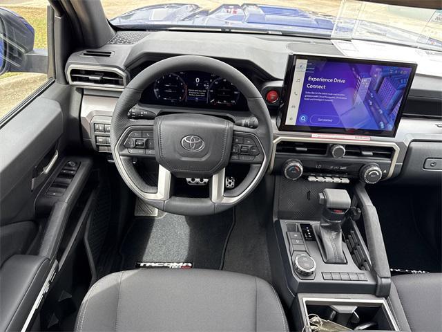 new 2025 Toyota Tacoma car, priced at $44,442