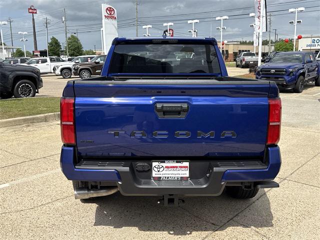 new 2025 Toyota Tacoma car, priced at $44,442