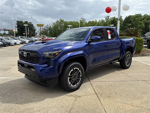 new 2025 Toyota Tacoma car, priced at $44,442