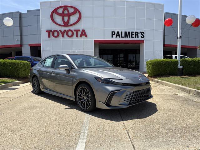 new 2025 Toyota Camry car, priced at $42,020