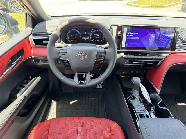 new 2025 Toyota Camry car, priced at $42,020