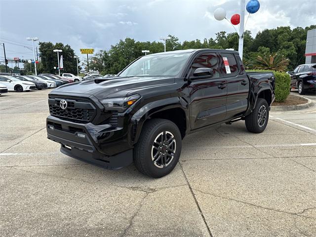 new 2025 Toyota Tacoma car, priced at $42,432