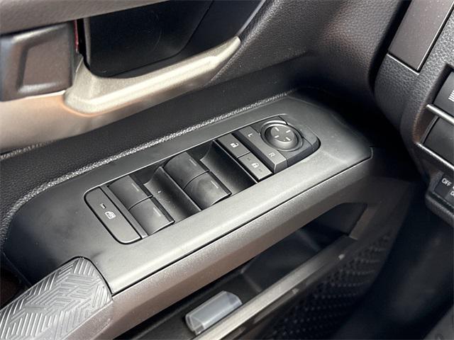 new 2025 Toyota Tacoma car, priced at $42,432