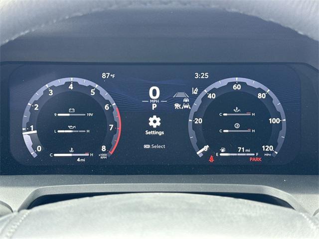 new 2025 Toyota Tacoma car, priced at $42,432