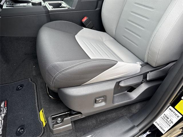 new 2025 Toyota Tacoma car, priced at $42,432