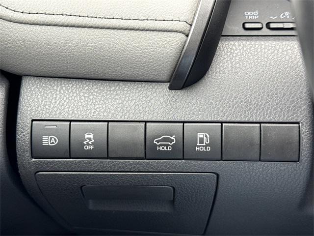 used 2023 Toyota Camry car, priced at $28,213