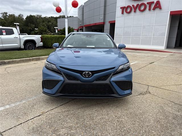 used 2023 Toyota Camry car, priced at $28,213