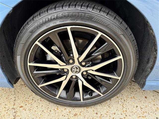used 2023 Toyota Camry car, priced at $28,213