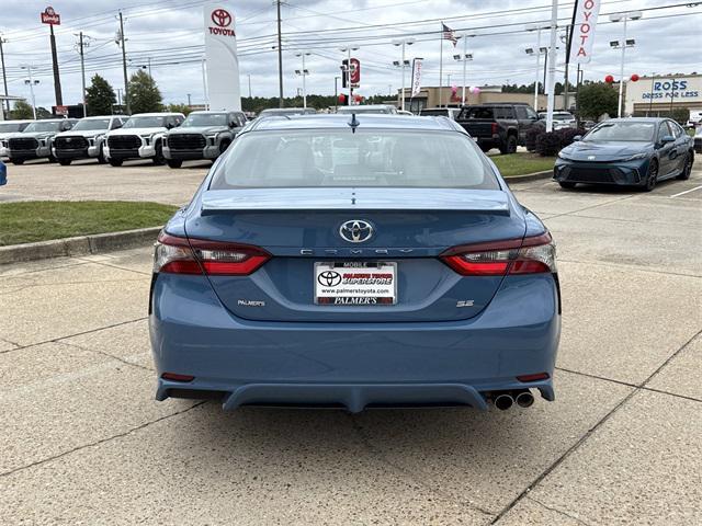 used 2023 Toyota Camry car, priced at $28,213