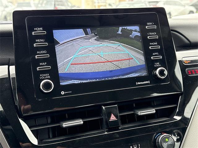 used 2023 Toyota Camry car, priced at $28,213