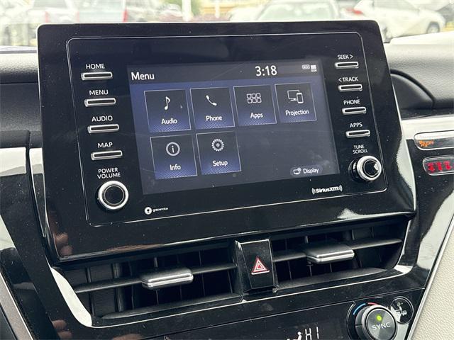 used 2023 Toyota Camry car, priced at $28,213