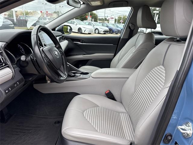 used 2023 Toyota Camry car, priced at $28,213