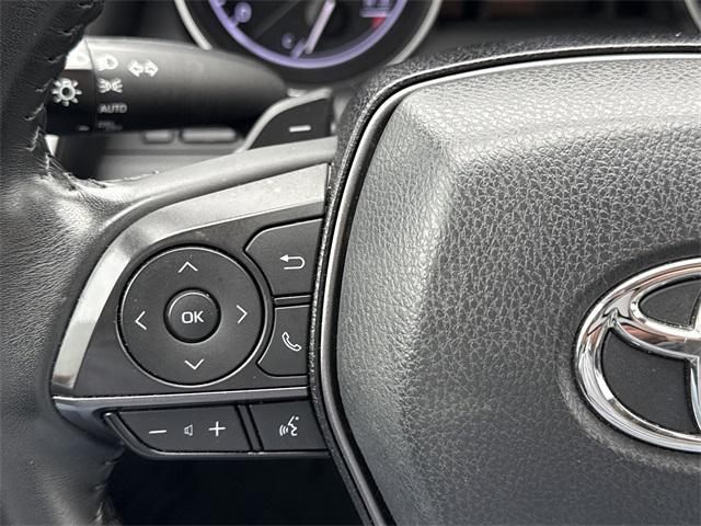 used 2023 Toyota Camry car, priced at $28,213