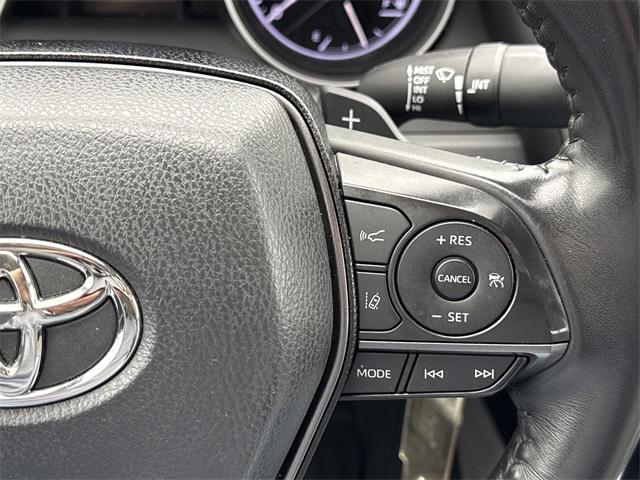 used 2023 Toyota Camry car, priced at $28,213