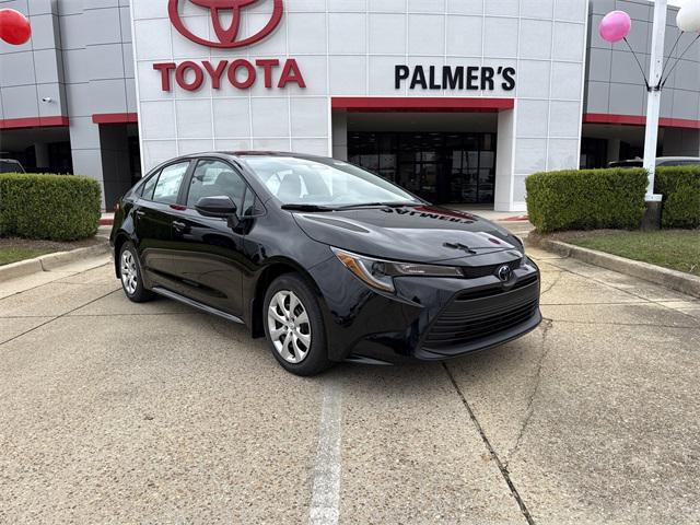 new 2026 Toyota Corolla car, priced at $24,463