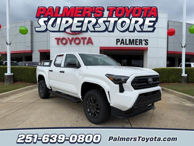 new 2024 Toyota Tacoma car, priced at $44,357