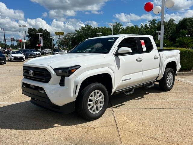 new 2024 Toyota Tacoma car, priced at $49,051