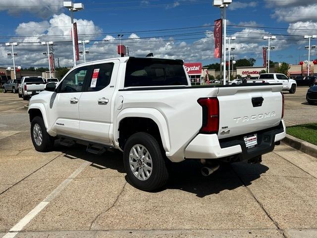 new 2024 Toyota Tacoma car, priced at $49,051