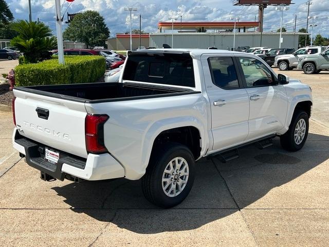 new 2024 Toyota Tacoma car, priced at $49,051