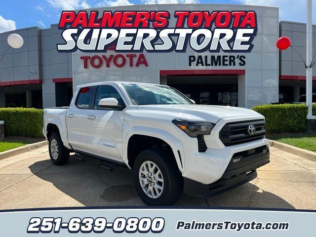 new 2024 Toyota Tacoma car, priced at $49,051