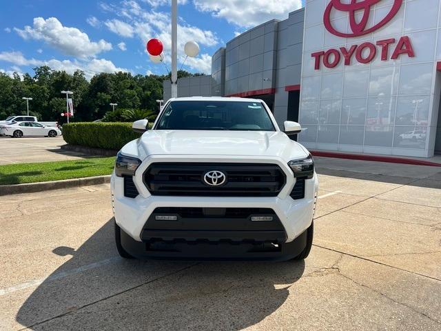 new 2024 Toyota Tacoma car, priced at $49,051