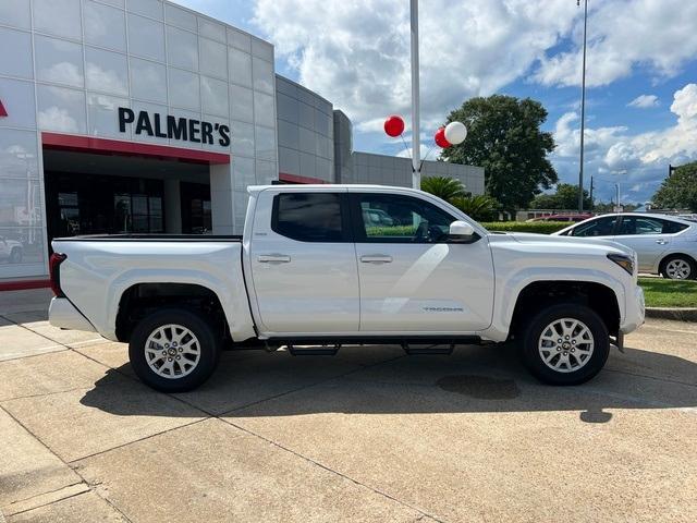 new 2024 Toyota Tacoma car, priced at $49,051