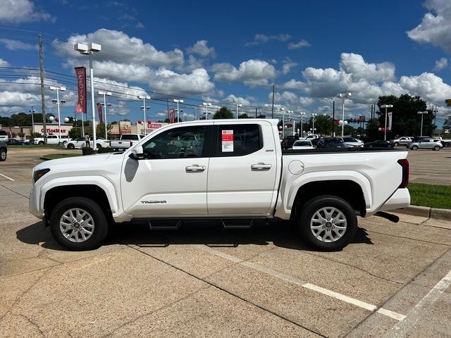 new 2024 Toyota Tacoma car, priced at $49,051