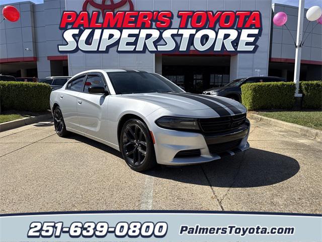used 2021 Dodge Charger car, priced at $21,866