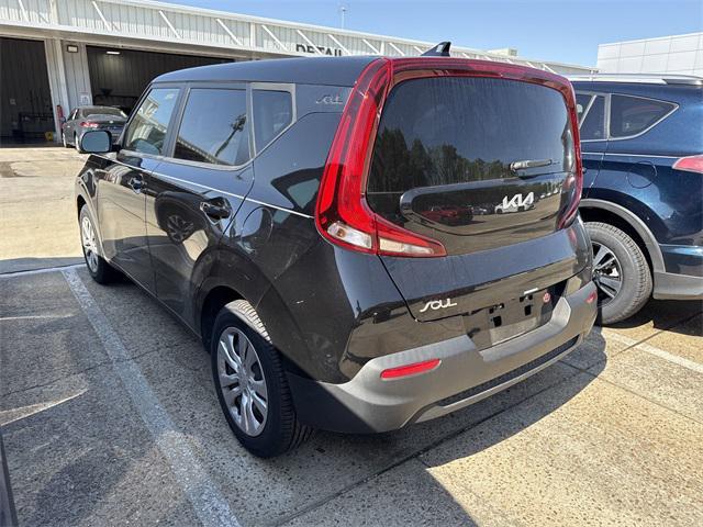 used 2022 Kia Soul car, priced at $19,987