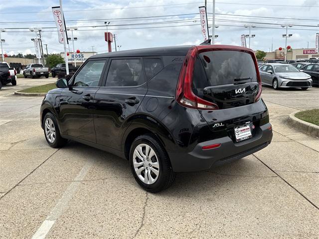 used 2022 Kia Soul car, priced at $19,987