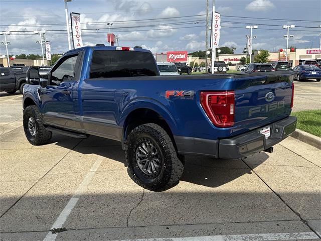 used 2022 Ford F-150 car