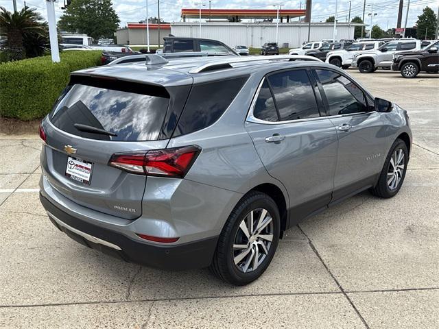 used 2024 Chevrolet Equinox car, priced at $30,987